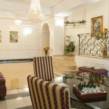 Hotel Kristall E Giardini Dell'eden Ariano Irpino