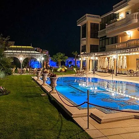 Szálloda Kristall E Giardini Dell'eden Ariano Irpino