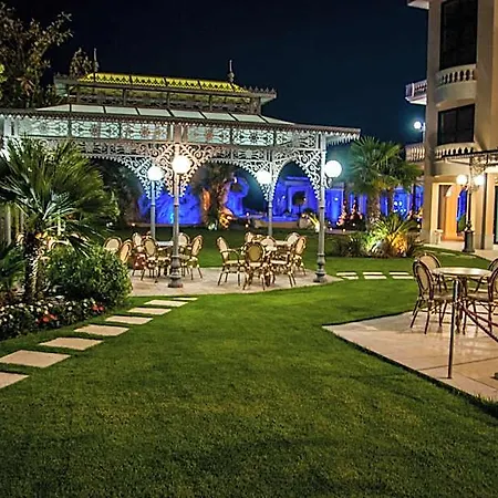 Szálloda Kristall E Giardini Dell'eden Ariano Irpino