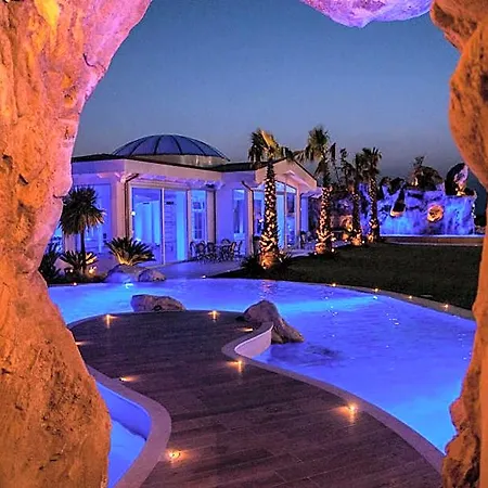 Kristall E Giardini Dell'eden Hotel 3*