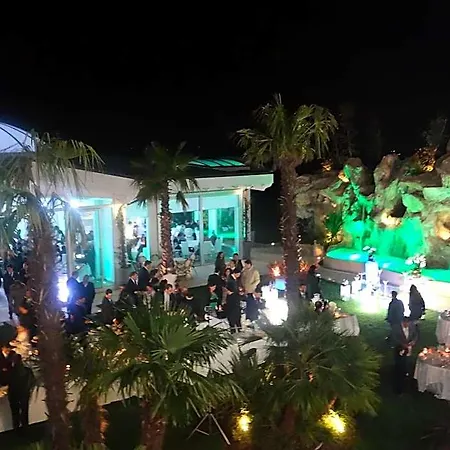 Kristall E Giardini Dell'eden Ariano Irpino