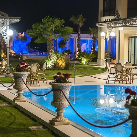 Hotel Kristall E Giardini Dell'eden Ariano Irpino