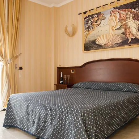 Hotel Kristall E Giardini Dell'eden