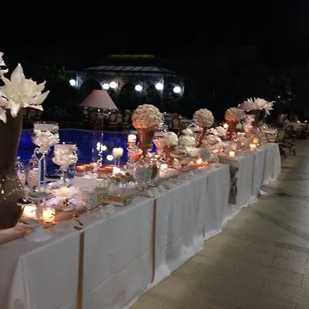 Kristall E Giardini Dell'eden Ariano Irpino