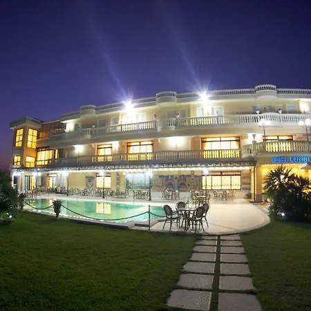 Kristall E Giardini Dell'eden Hotel