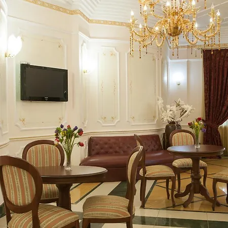 Kristall E Giardini Dell'eden