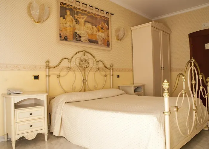 Kristall E Giardini Dell'eden Hotel Ariano Irpino