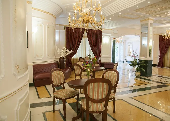 Hotel Kristall E Giardini Dell'eden